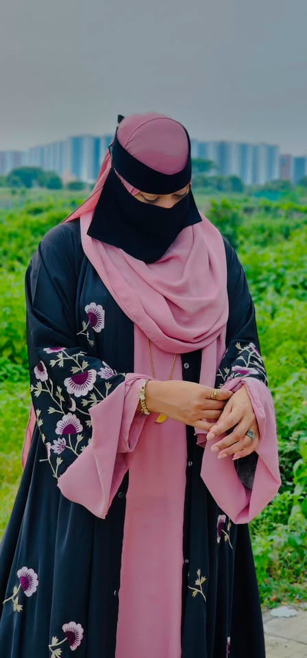 Full Koti Abaya